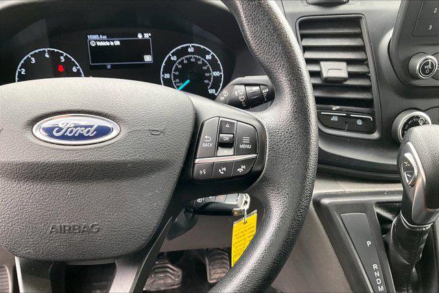 2024 Ford Transit Cargo Van Low Roof