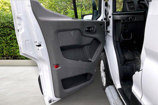 2024 Ford Transit Cargo Van Low Roof