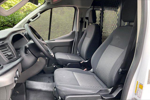 2024 Ford Transit Cargo Van Low Roof