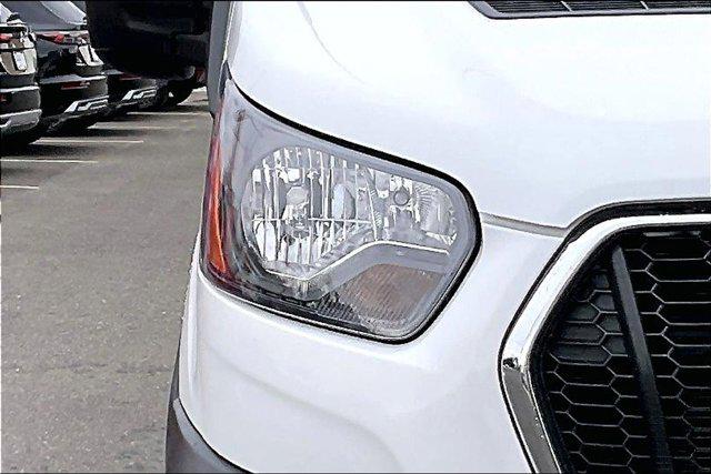 2024 Ford Transit Cargo Van Low Roof