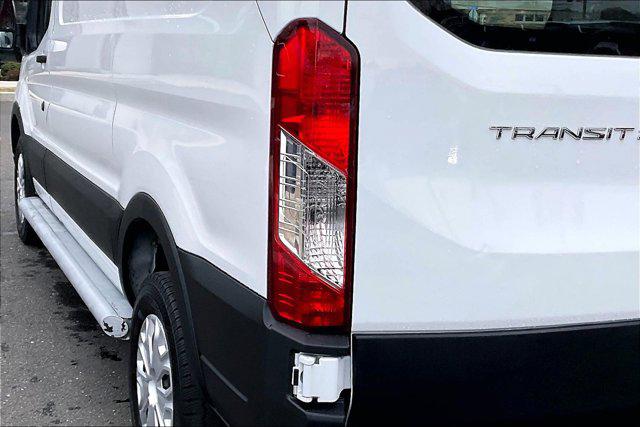 2024 Ford Transit Cargo Van Low Roof