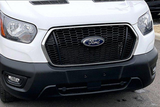 2024 Ford Transit Cargo Van Low Roof