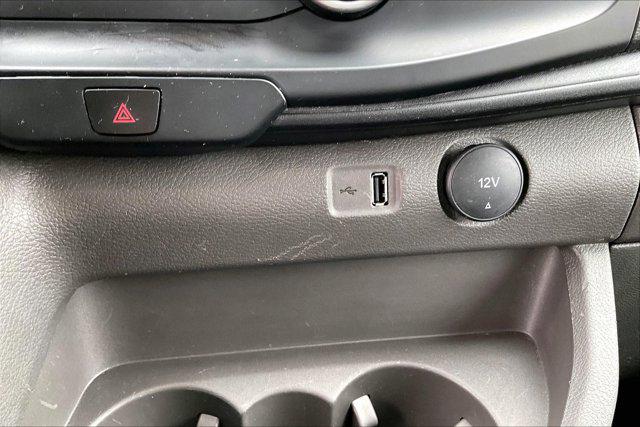 2024 Ford Transit Cargo Van Low Roof