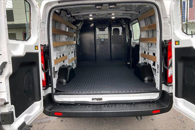 2024 Ford Transit Cargo Van Low Roof