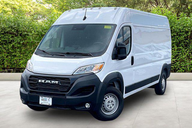 2025 Ram ProMaster 2500 Cargo Van Tradesman High Roof 159" WB w/Pass Seat for sale in GLASSBORO, NJ