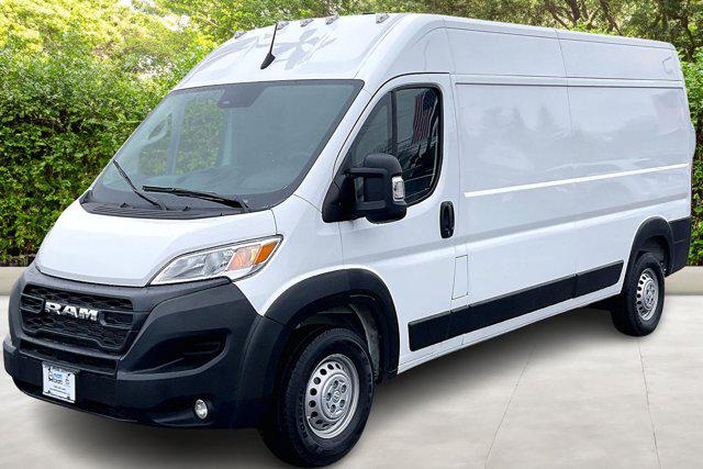2025 Ram ProMaster 2500 Cargo Van Tradesman High Roof 159" WB w/Pass Seat for sale in GLASSBORO, NJ