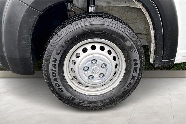 2025 Ram ProMaster 2500 Cargo Van Tradesman High Roof 159" WB w/Pass Seat