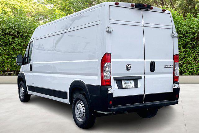 2025 Ram ProMaster 2500 Cargo Van Tradesman High Roof 159" WB w/Pass Seat