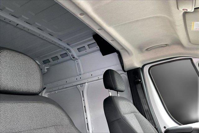 2025 Ram ProMaster 2500 Cargo Van Tradesman High Roof 159" WB w/Pass Seat