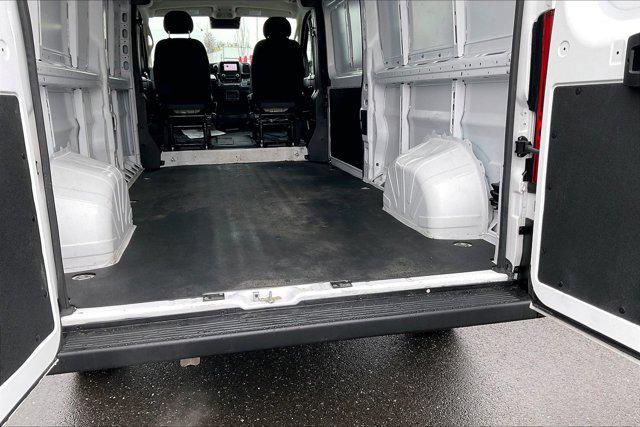 2025 Ram ProMaster 2500 Cargo Van Tradesman High Roof 159" WB w/Pass Seat