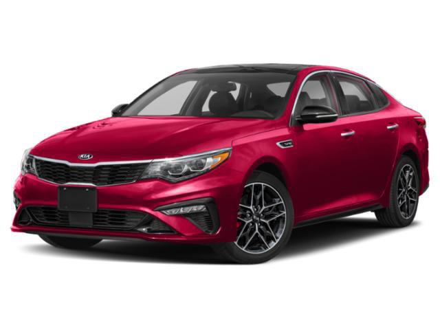 2019 Kia Optima SX Turbo for sale in Selma, NC