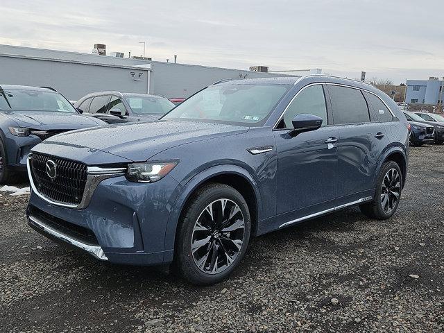 2026 Mazda X-90 3.3 Turbo S Premium Plus