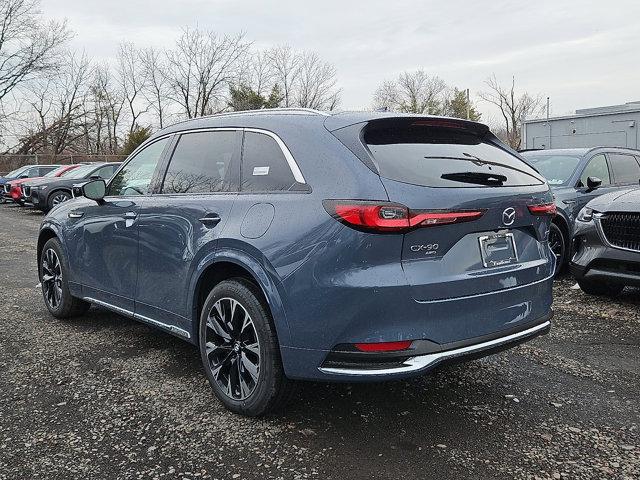 2026 Mazda X-90 3.3 Turbo S Premium Plus