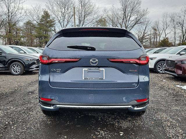 2026 Mazda X-90 3.3 Turbo S Premium Plus