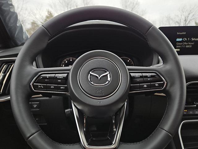 2026 Mazda X-90 3.3 Turbo S Premium Plus
