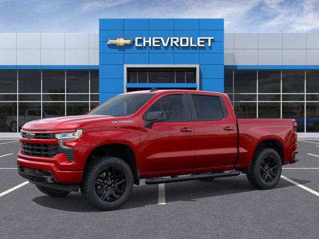 2026 Chevrolet Silverado 1500 2WD Crew Cab Short Bed RST