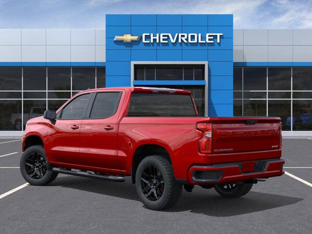 2026 Chevrolet Silverado 1500 2WD Crew Cab Short Bed RST