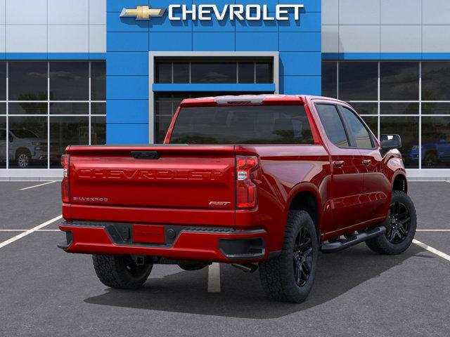 2026 Chevrolet Silverado 1500 2WD Crew Cab Short Bed RST