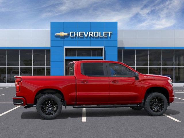 2026 Chevrolet Silverado 1500 2WD Crew Cab Short Bed RST