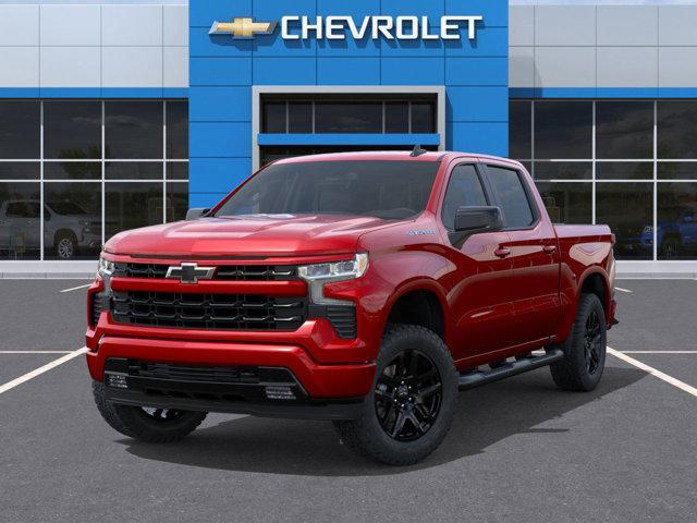 2026 Chevrolet Silverado 1500 2WD Crew Cab Short Bed RST