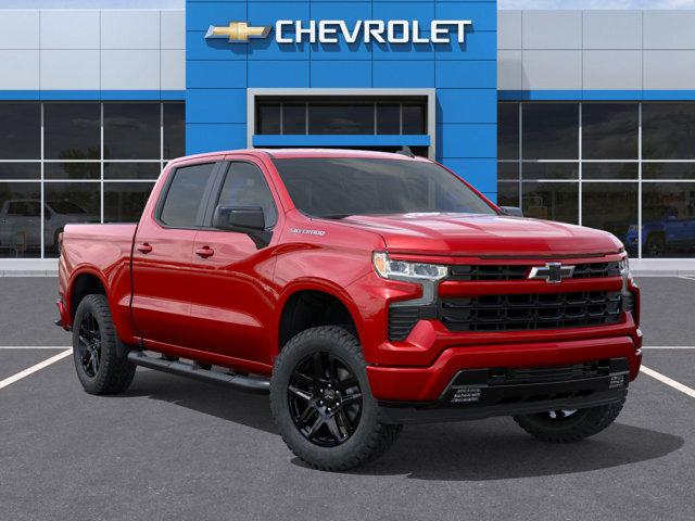 2026 Chevrolet Silverado 1500 2WD Crew Cab Short Bed RST