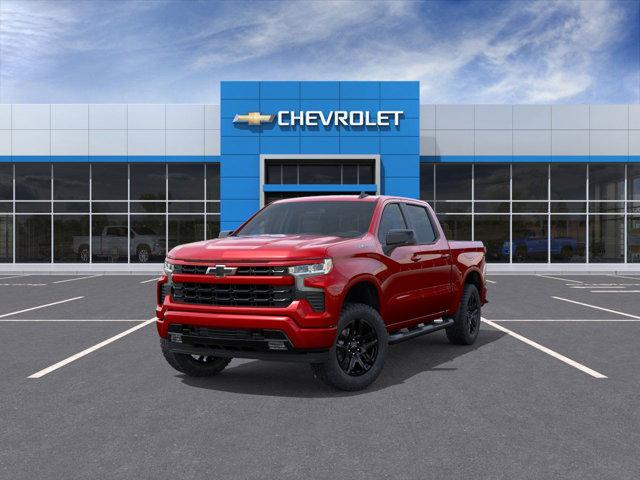 2026 Chevrolet Silverado 1500 2WD Crew Cab Short Bed RST