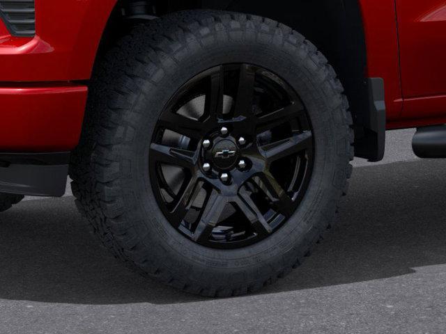 2026 Chevrolet Silverado 1500 2WD Crew Cab Short Bed RST