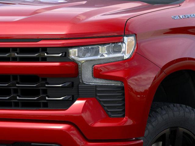 2026 Chevrolet Silverado 1500 2WD Crew Cab Short Bed RST