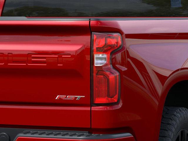 2026 Chevrolet Silverado 1500 2WD Crew Cab Short Bed RST