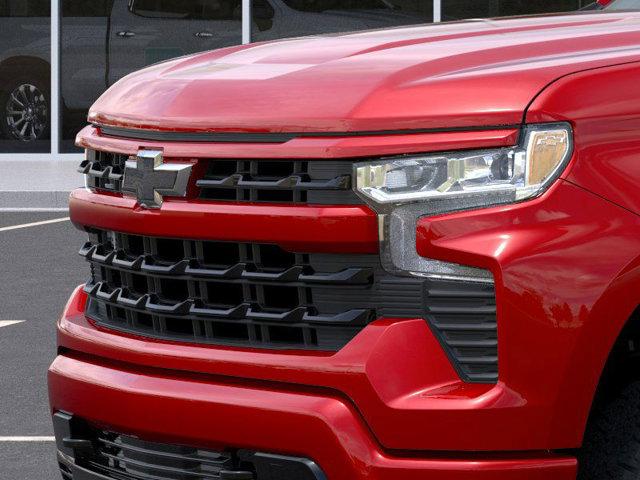 2026 Chevrolet Silverado 1500 2WD Crew Cab Short Bed RST
