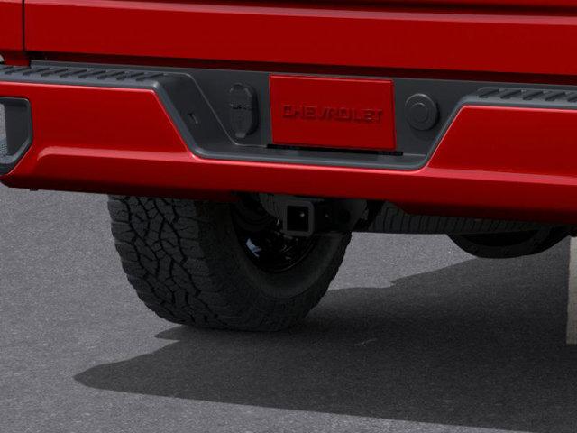 2026 Chevrolet Silverado 1500 2WD Crew Cab Short Bed RST
