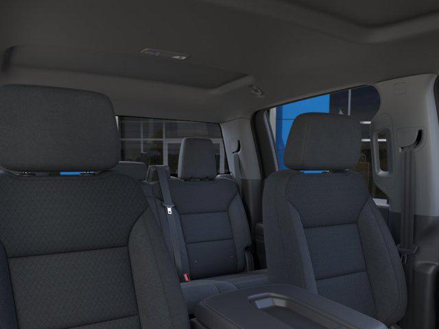 2026 Chevrolet Silverado 1500 2WD Crew Cab Short Bed RST