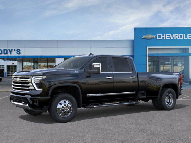 2026 Chevrolet Silverado 3500HD Crew Cab, Long Bed, High Country Dual Rear Wheel, RWD