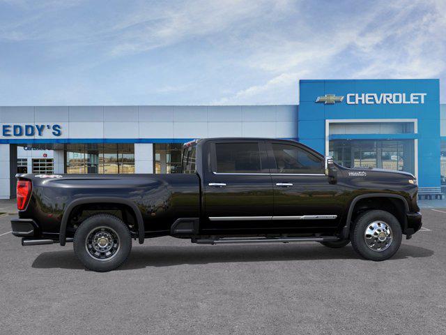 2026 Chevrolet Silverado 3500HD Crew Cab, Long Bed, High Country Dual Rear Wheel, RWD