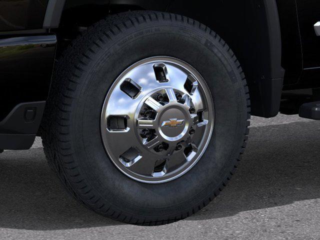 2026 Chevrolet Silverado 3500HD Crew Cab, Long Bed, High Country Dual Rear Wheel, RWD