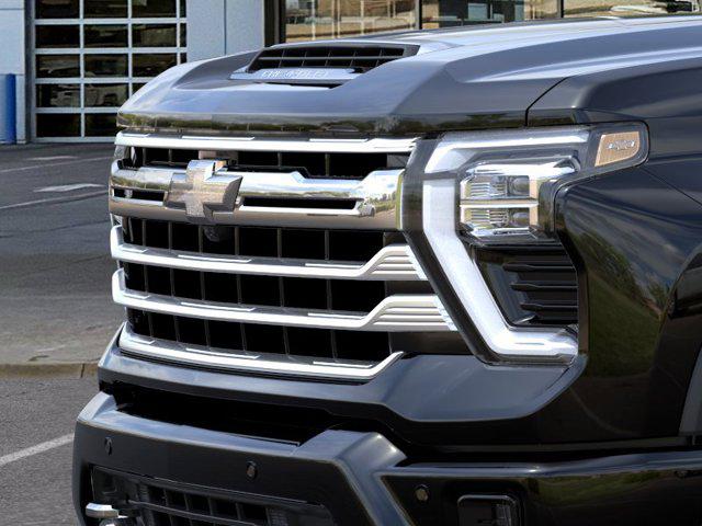 2026 Chevrolet Silverado 3500HD Crew Cab, Long Bed, High Country Dual Rear Wheel, RWD