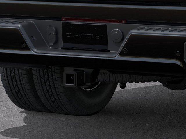 2026 Chevrolet Silverado 3500HD Crew Cab, Long Bed, High Country Dual Rear Wheel, RWD