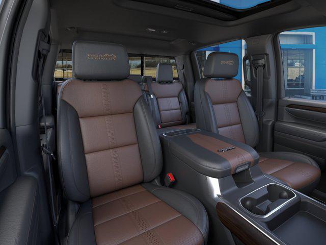 2026 Chevrolet Silverado 3500HD Crew Cab, Long Bed, High Country Dual Rear Wheel, RWD