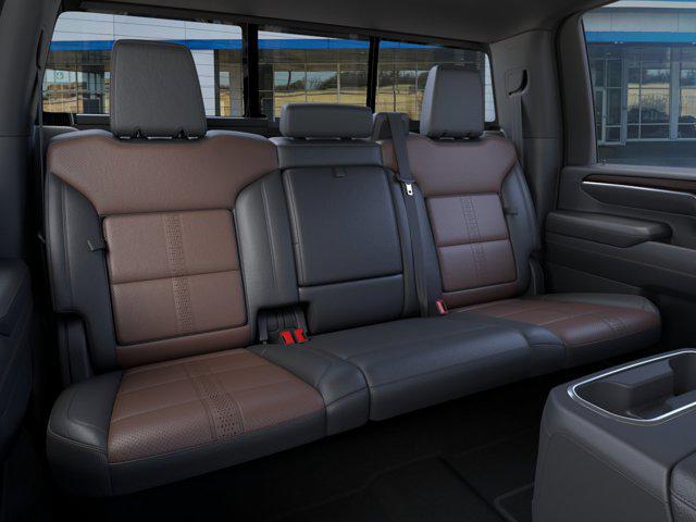 2026 Chevrolet Silverado 3500HD Crew Cab, Long Bed, High Country Dual Rear Wheel, RWD