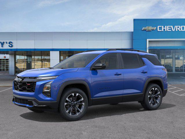 2026 Chevrolet Equinox FWD RS