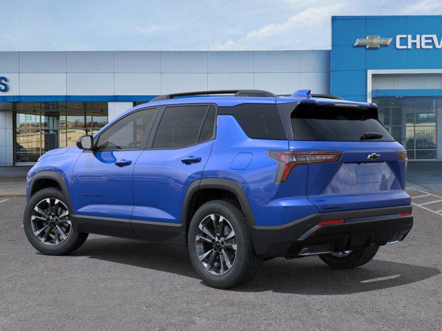 2026 Chevrolet Equinox FWD RS
