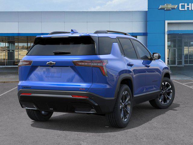 2026 Chevrolet Equinox FWD RS