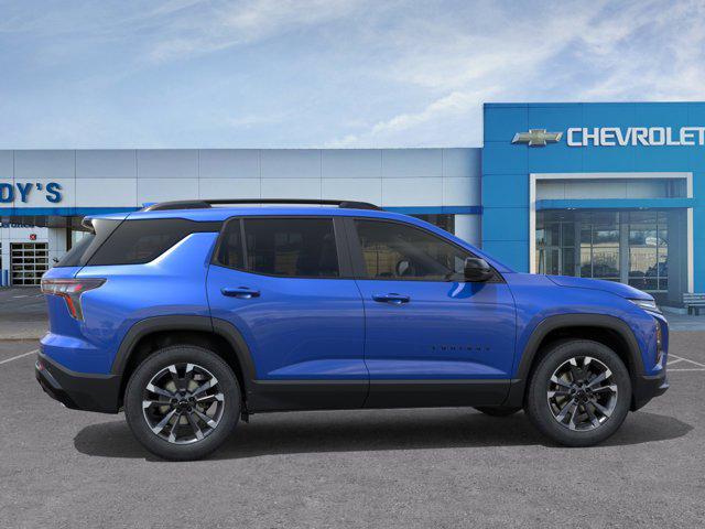 2026 Chevrolet Equinox FWD RS