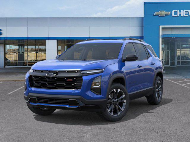 2026 Chevrolet Equinox FWD RS