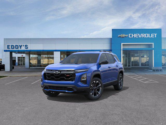 2026 Chevrolet Equinox FWD RS