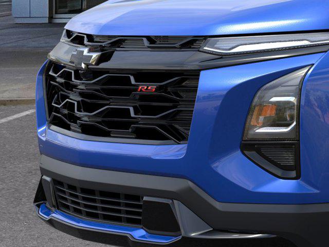 2026 Chevrolet Equinox FWD RS