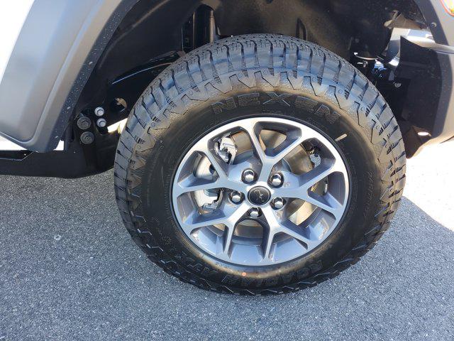 2026 Jeep Wrangler 4-Door Sport S 4x4