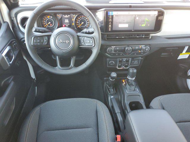 2026 Jeep Wrangler 4-Door Sport S 4x4
