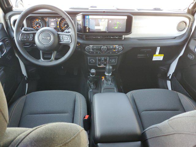2026 Jeep Wrangler 4-Door Sport S 4x4
