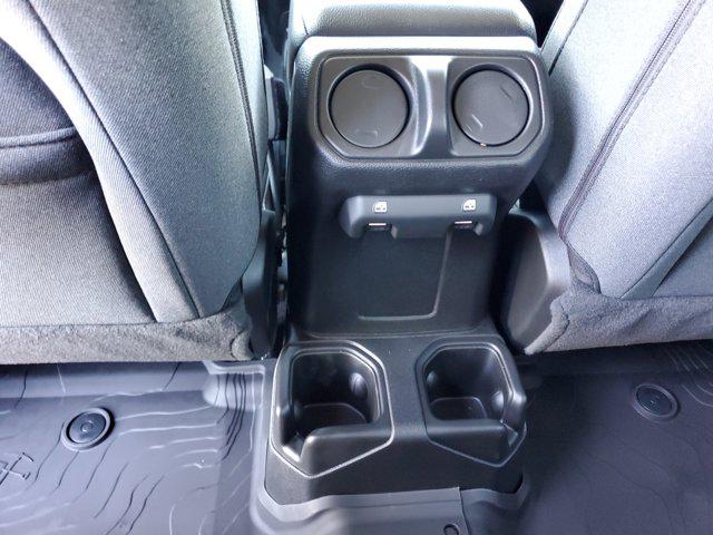 2026 Jeep Wrangler 4-Door Sport S 4x4